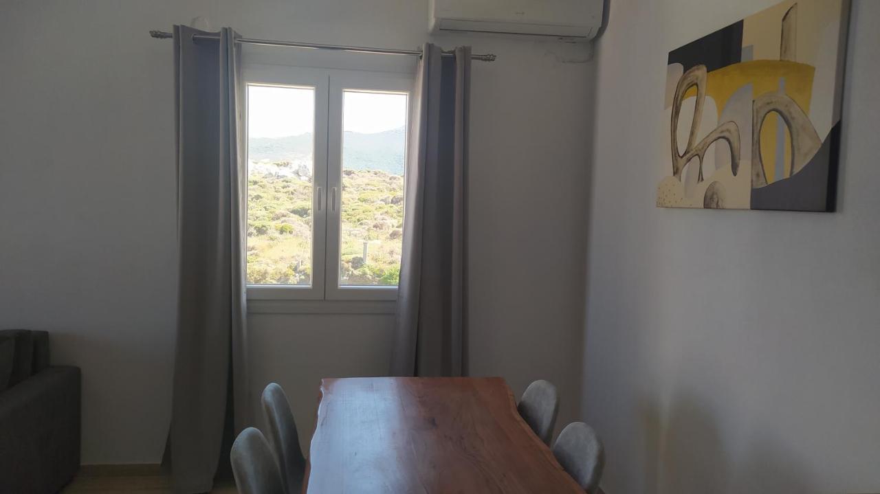 Πλατανακι 2 Seaview Apartment Ándros Kültér fotó