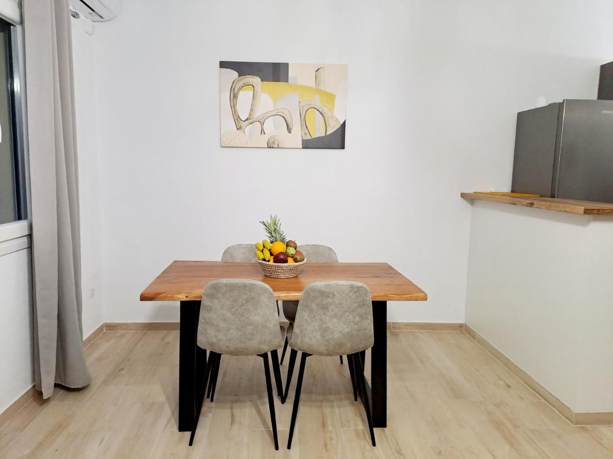 Πλατανακι 2 Seaview Apartment Ándros Kültér fotó