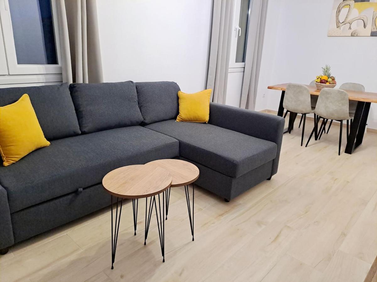 Πλατανακι 2 Seaview Apartment Ándros Kültér fotó